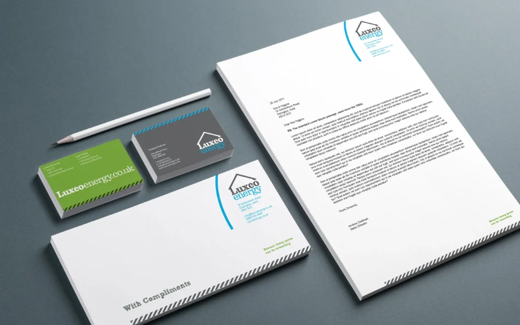 Luxco Stationery