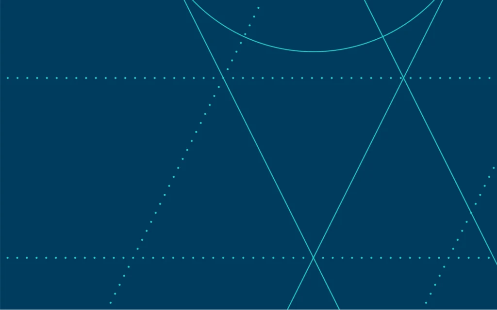 The workshop blue pattern